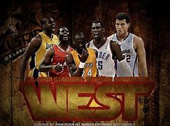 Image result for Western NBA Teams