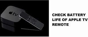 Image result for Apple TV Remote Battery