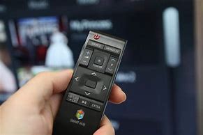Image result for Samsung 65 Curved TV Remote