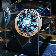 Image result for Iron Man Arc Reactor Lamp