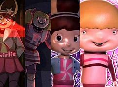 Image result for Characters with Mess Up Jawbone