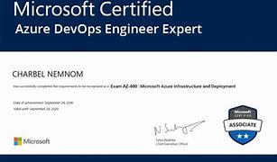 Image result for Azure DevOps Certification