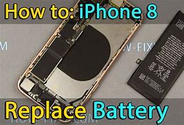 Image result for iPhone 8 Battery Compartment