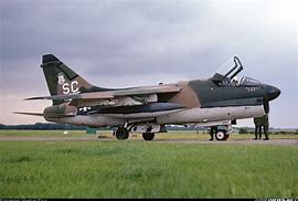 Image result for A-7D Corsair