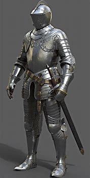 Image result for Knight Armor