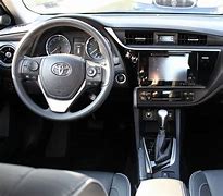 Image result for 2017 Toyota Corolla XLE Interior