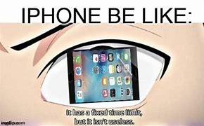 Image result for iPhone 11 Sharingan Meme