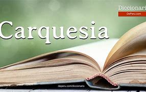 Image result for carquesia