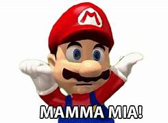 Image result for Oh Mamma Meme