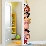 Image result for Peanuts Gang Wall Decals