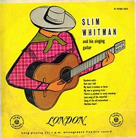 Image result for Slim Whitman Yamaha Guitar