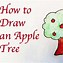 Image result for Animated Apple Tree