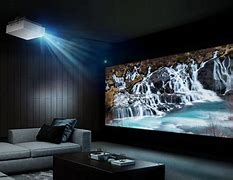 Image result for Projection Screen for Home