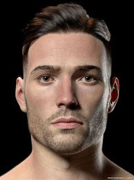 Image result for Male Portrait Side View