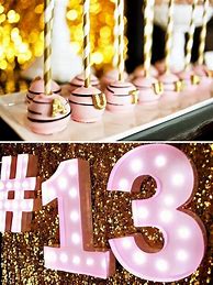 Image result for 13th Birthday Party Ideas
