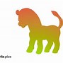 Image result for Baby Tiger Silhouette