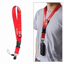 Image result for Neck Lanyard with Carabiner Clip