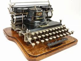 Image result for Retro Typewriter
