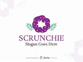Image result for Scrunchie Logo