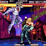 Image result for Art of Fighting 2 Geese Howard