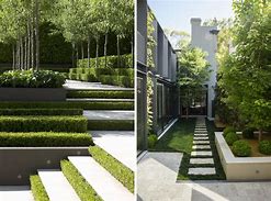 Image result for Modernist Yard Ideas