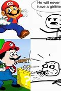 Image result for Angry Mario Meme