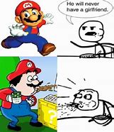 Image result for Mario as a Rat Meme
