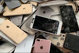 Image result for Crappy Broken Phone