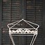 Image result for Wrought Iron Towel Basket