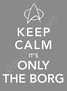 Image result for The Borg Meme