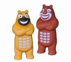 Image result for Plush Phone Toy