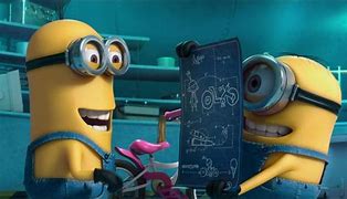 Image result for Green Movies Minions Cram