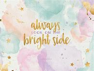 Image result for Cute Wallpapers with Quotes Colorful