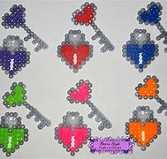 Image result for Heart Lock Key Cross Stitch