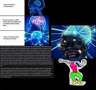 Image result for Trivia Brain Gigabrain Meme