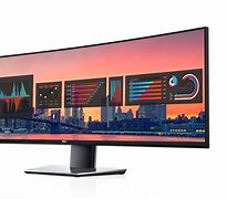 Image result for Dell 49 Inch Monitor