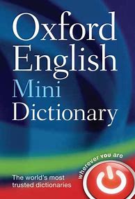 Image result for The Oxford Dictionary of the English Language