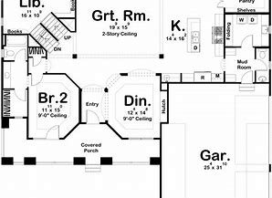 Image result for American Home Plans Design