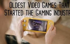 Image result for First Video Game