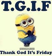 Image result for Thank God Its Friday