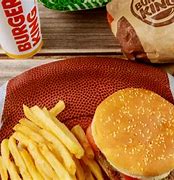 Image result for Burger King Ingredients