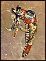 Image result for Jawbone Clubs Weapon