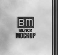 Image result for Black Logo Mockup