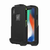 Image result for iPhone X LifeProof Fre Case and Belt Clip