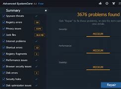 Image result for Advanced SystemCare Pro 11 Serial Key