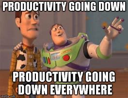 Image result for Productivity Notes Meme