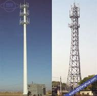 Image result for Monopole Tower Celcom