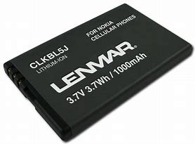 Image result for Li-Ion Battery Cell Phone