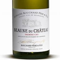 Image result for Bouchard Beaune Blanc