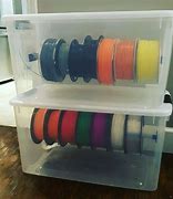 Image result for Bulk 3D Filament Storage